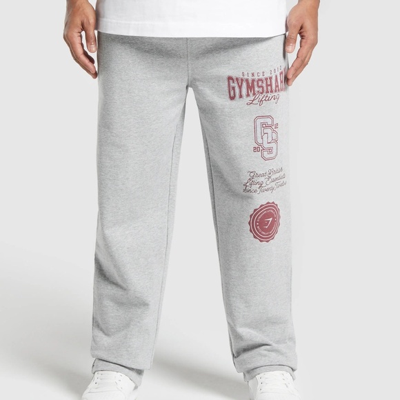 NEW Gymshark Lifting Essentials Straight Leg Pant XS - Picture 1 of 6